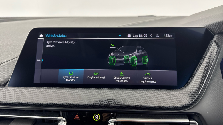 BMW 1 Series 118i [136] Sport 5dr [Live Cockpit Professional] Petrol Hatchback